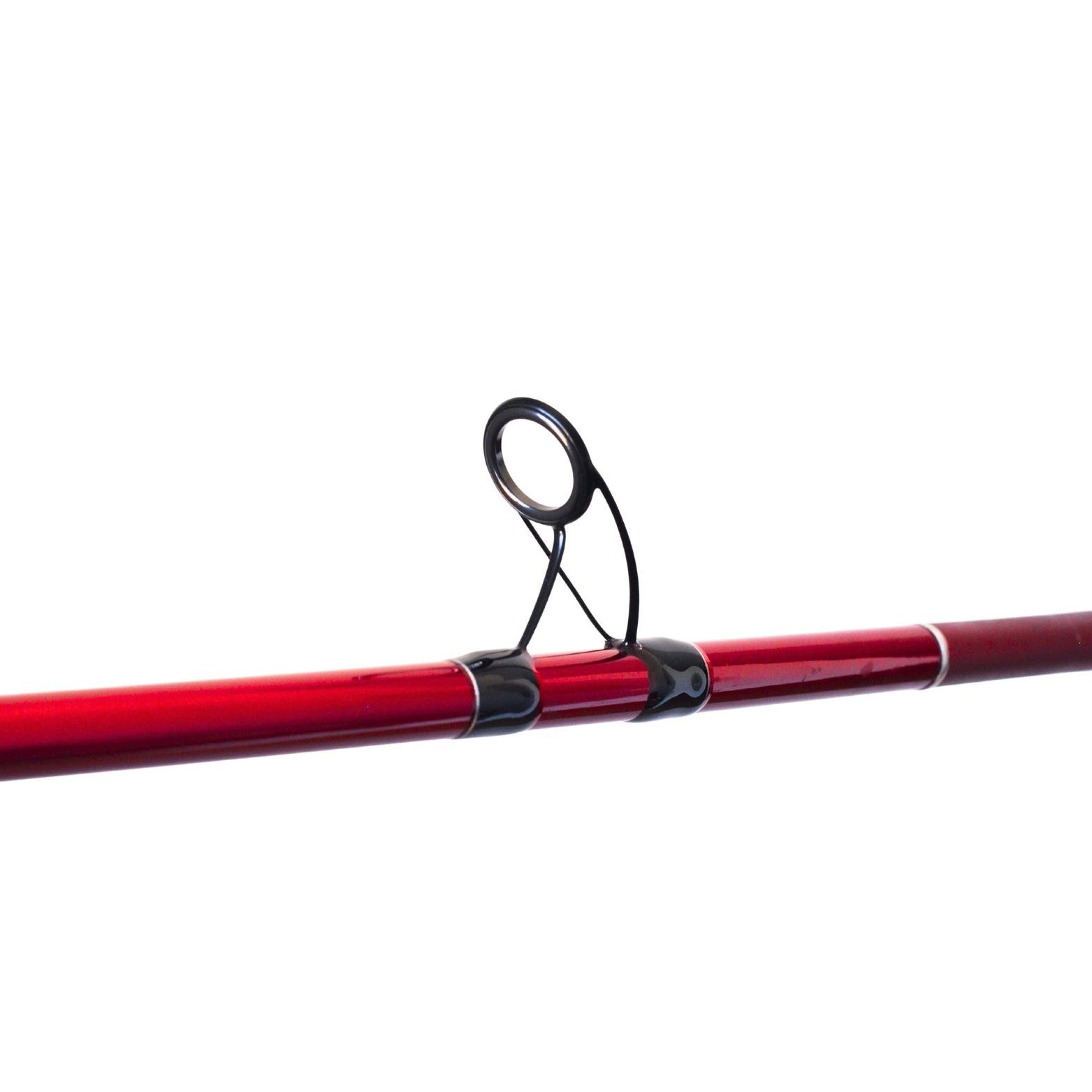 ICON-IC Drakion Red 420cm 100-250gr 3 Parça Surf Kamışı