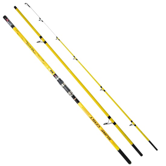 ICON-IC Gravity 420cm 100-250gr 3 Parça Surf