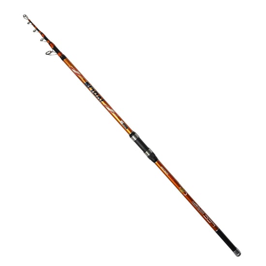 ICON-IC İvolis 390cm ve 4,20 100-225gr Teleskopik Surf Kamışı
