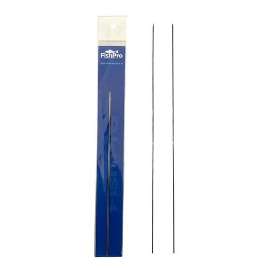 Fishpro Yem Şişi 20 CM - Koyu Mavi