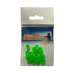 FishPro Boncuk Oval 20 Li 8*10MM