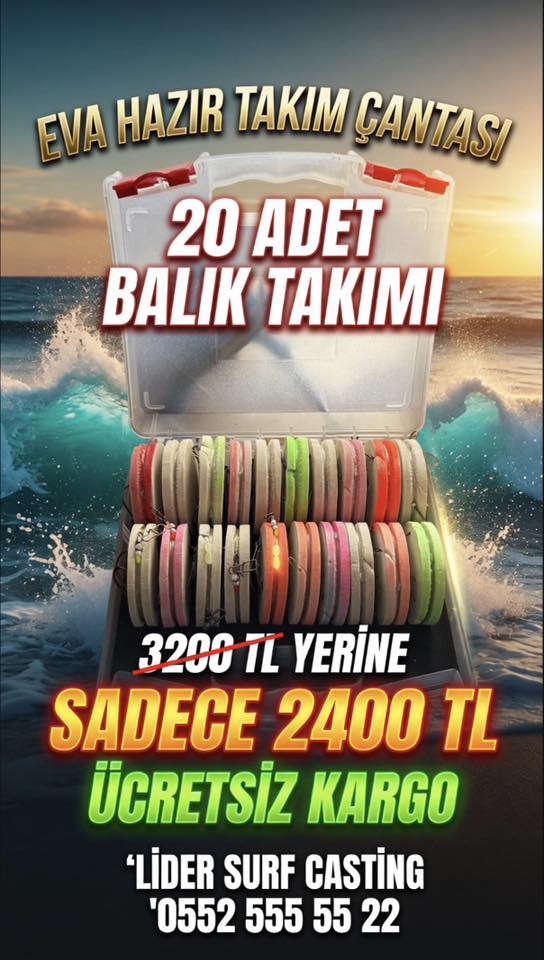 EVA TAKIM ÇANTASI
